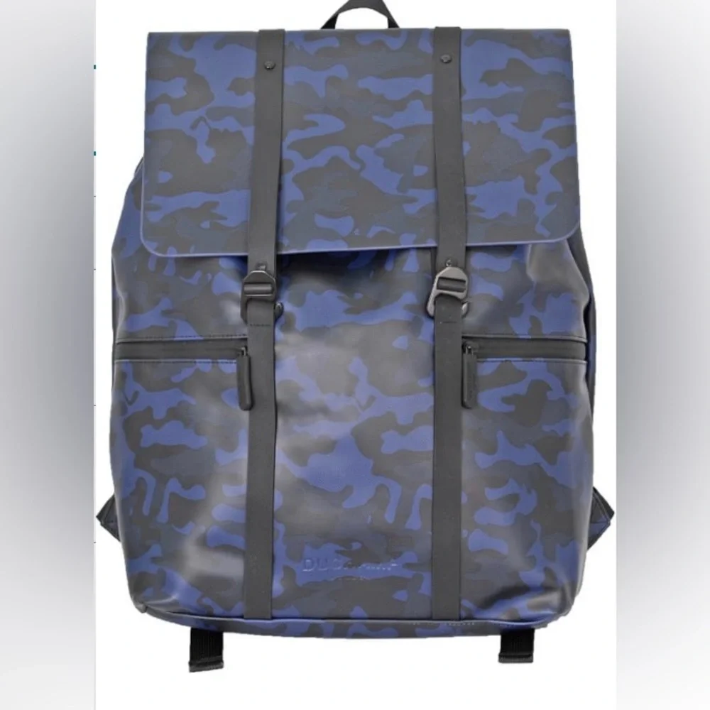 Duchamp Fold-over Backpack